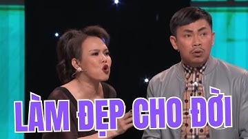 Cùng cười xỉu khi xem vở hài kịch đặc sắc "Làm Đẹp Cho Đời" với sự góp mặt của nghệ sĩ Việt Hương