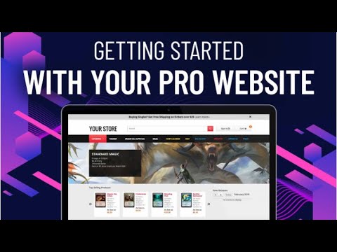 PRO SITE SETUP