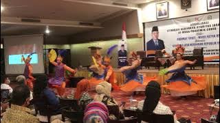 Tari Hulondalo Lipu’u by Pajongge Dancer Gorontalo