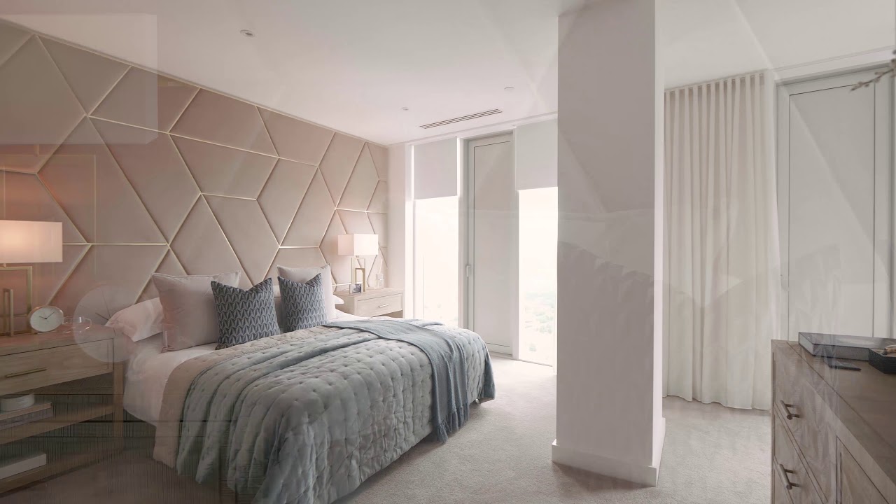 Deansgate Square, Manchester   The Penthouse Level 64