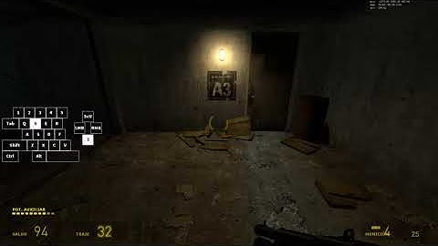 Half-Life 2 Speedrun Tutorial "d2_prison_01" and "d2_prison_02".