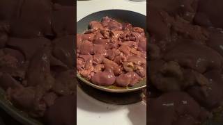 Chicken Liver Recipe | சூப்பரான ஈரல் வறுவல்  #shorts