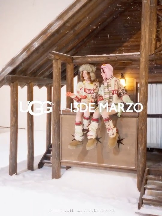 13DE MARZO™ | UGG Cocreation S2