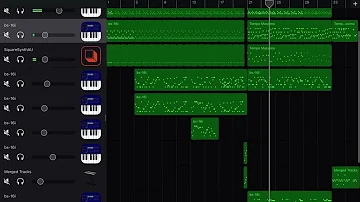 Undertale - Bonetrousle | GarageBand Recreation