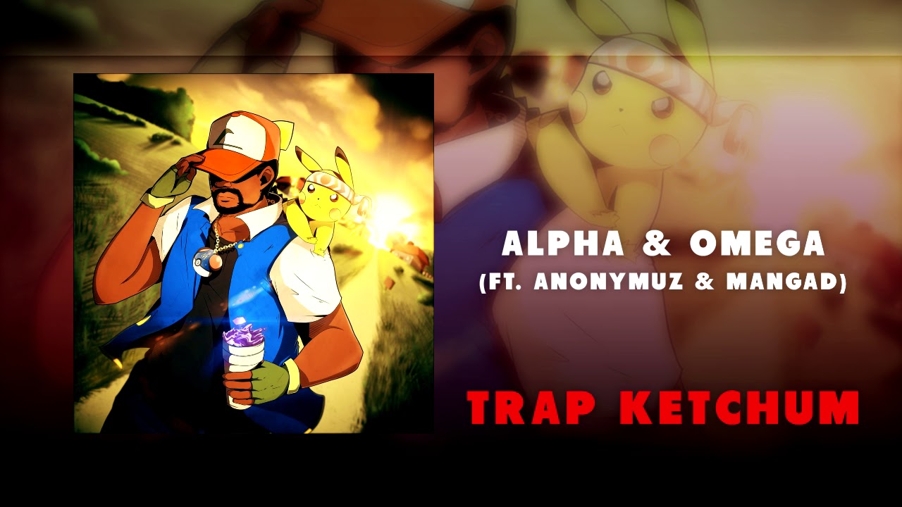 Shofu Alpha Omega Ft Anonymuz Mangad Official Audio Youtube
