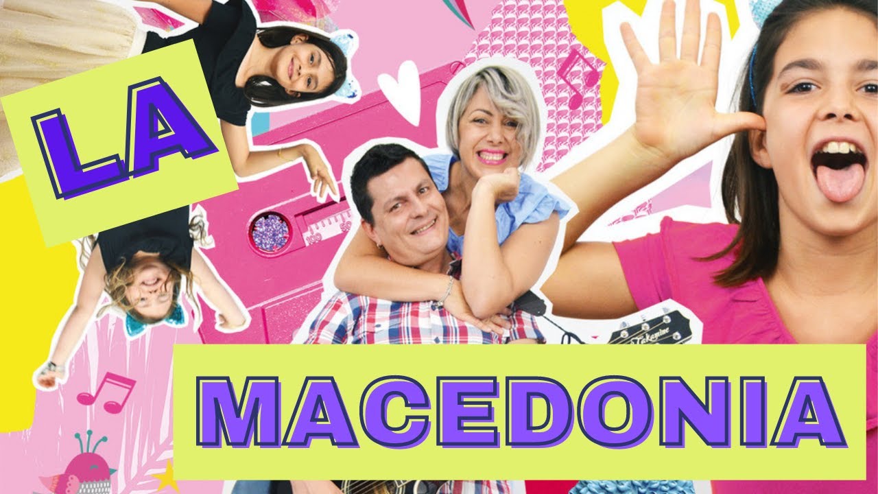 La macedonia