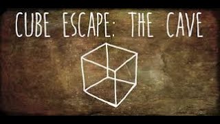 Cube Escape The Cave Walkthrough (IOS And Android)Games