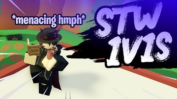 Shadow The World 1v1