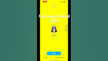 Send a fake snap method 2025 *still working * no media upload