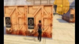 Let's Play Headhunter: Redemption Part 02 - Investigating the Stern Weapons Facility