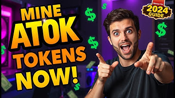 ATOK Mining Explained: Earn Tokens FAST (Step-by-Step Guide)