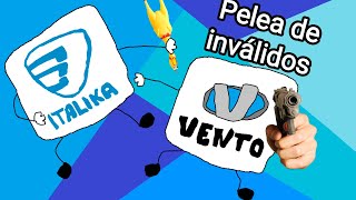 Italika Vs Vento