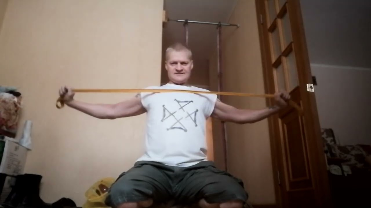 Зарядка с утра 