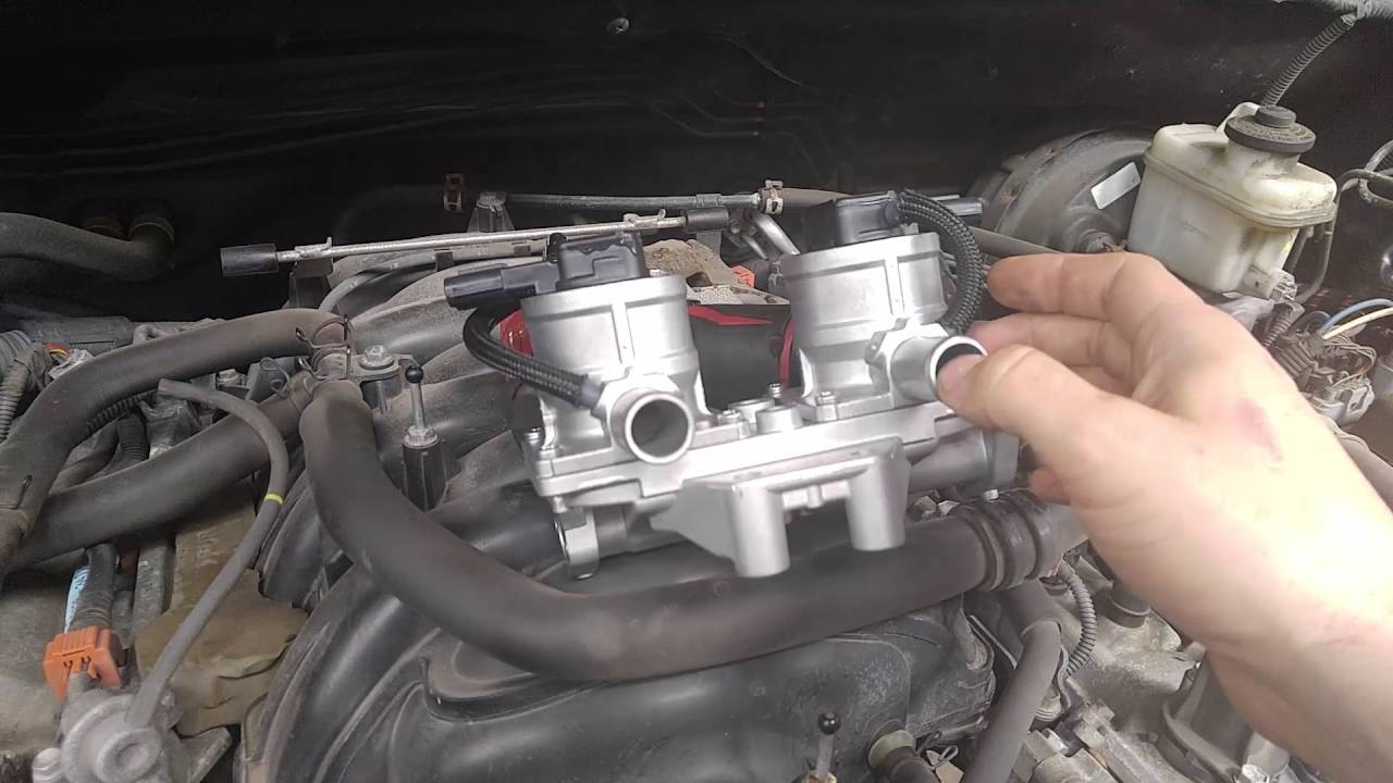 2008 Toyota Tundra Secondary Air Injection Valve Location ~ Best Toyota