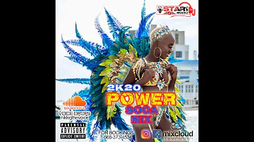 2020 Trinidad and Tobago Power Soca Hits Mixed by DJ Star1