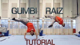 RAIZ and GUMBI TUTORIAL