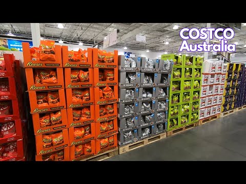 Shopping at COSTCO Australia - Chocolate - Jackets - Skin Care - Specials