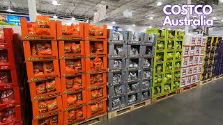 Shopping at COSTCO Australia - Chocolate