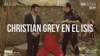 Christian Grey en el ISIS - Santo Robot