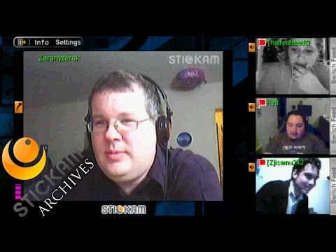 Stickam Archives - Back to the Chat