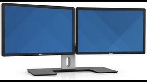 How to spread your background across dual monitors | Updated 2015 | Windows 7