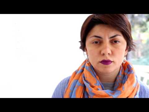 Authors’ Reading Month/ ავტორთა კითხვის თვე 2017 - Eka Qevanishvili/ ეკა ქევანიშვილი