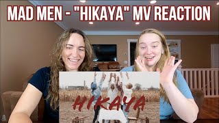 MAD MEN - "HIKAYA" MV | KEmchi Reacts