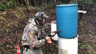 Test Fire Remington V3 Tac 13