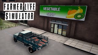Good Cash From Playing Prices ~ Farm Life Simulator screenshot 5