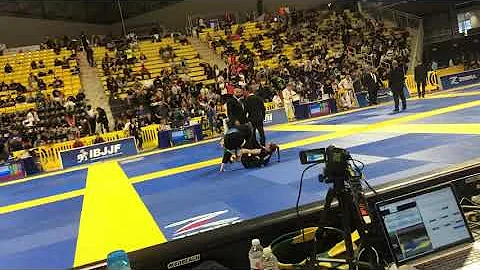 Rachel Glover vs Alicia Lutes - 2019 IBJJF World C...