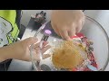 The best way to make slime #slime #cooking #video #recipe #funny