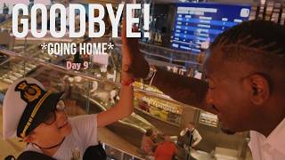 GOODBYE! (Going Home) - MSC Seascape Cruise (Day 9) @HoldenItDown