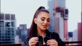 ENISA - Bektoub Esmak X Karaoke (feat. Amr Ismail) (Remix)