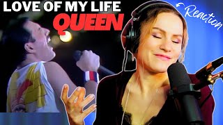 It's timeless! Queen * Love of My Life* First Time Hearing! by Sing with Emma today 27,697 views 6 days ago 7 minutes, 12 seconds