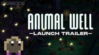 Animal Well - Launch Trailer