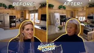 Tara's At-Home Struggles & Kitchen Reno | The Biggest Loser | S7 E18
