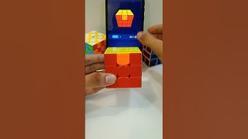 Ai solving Rubik
