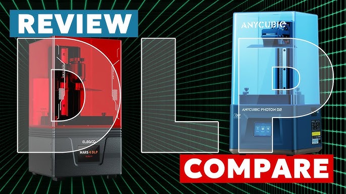 Just Cool Tech: Anycubic Photon D2 + AirPure Review
