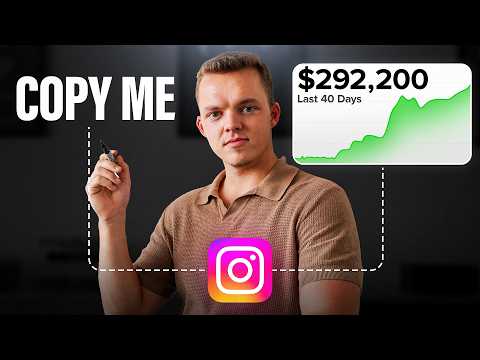 How I Made 292 000 In 40 Days With Instagram Theme Pages Copy Me 