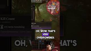 Shadowheart Romance Buff: Overpowered?