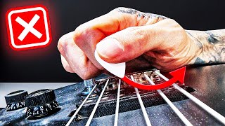 PICKING MISTAKES 92% of Guitarists make & how to fix them by BERNTH Guitar Academy 13,154 views 1 month ago 10 minutes, 54 seconds