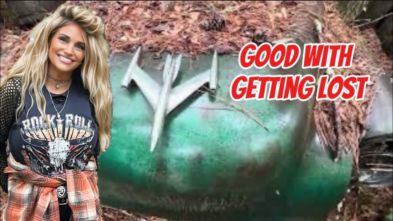 Good with Getting Lost 