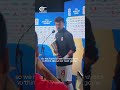 'We're here to answer football': Iran's Ramin Rezaeian slams political questions at WC conference
