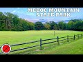 Tour of Medoc Mountain State Park and Campground