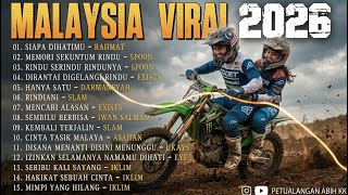 LAGU MALAYSIA MENYENTUH HATI VIRAL 2026 (Full Album) 🇲🇾 15 Lagu Malaysia Terbaik Tahun 80an dan 90an
