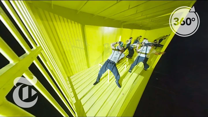 Taking A Spin With Bobby Cannavale | The Daily 360 | The New York Times