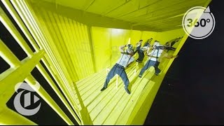 Taking A Spin With Bobby Cannavale | The Daily 360 | The New York Times