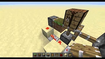 [Minecraft | Redstone] Floor Block Swapper [Tutorial] NEW!