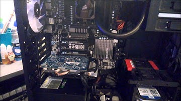 Corsair Carbide Series Spec-02 with H100i