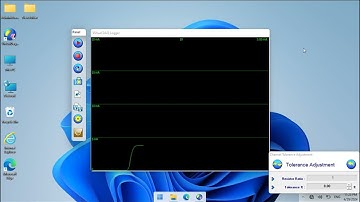 Accuzact DAQ 800 mA with 0.1 mA Resolution DC Current Data Logger Program Accuracy Adjustment Setup